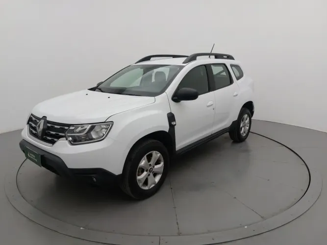 Renault Duster Intense 1.6 16V Flex AUT 2024