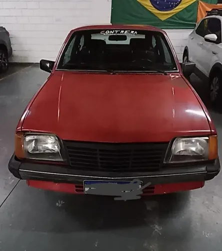 Chevrolet Monza Classic/ Sl/e/sr 1.8 1986