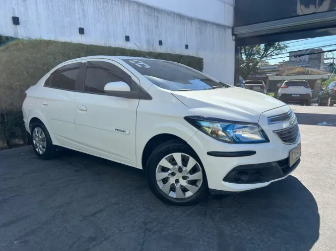 Chevrolet Prisma Sed. LT 1.4 8V Flexpower 4P 2013