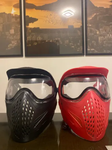 Máscaras Dye Originais com Lente Dupla Termal
