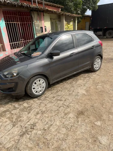 Ford KA 1.0 Se/se Plus Tivct Flex 5P 2019