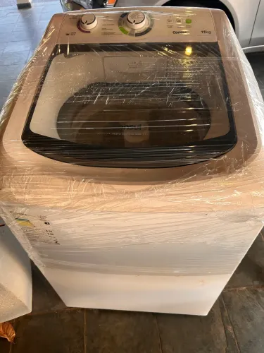 Máquina de lavar cônsul 11kg 220v