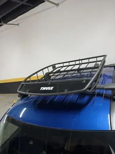 Maleiro Bagageiro Gradeado Thule Canyon XT 859002