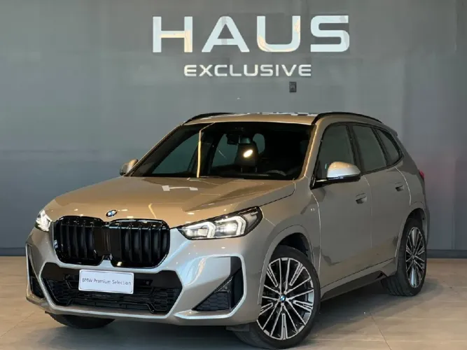 BMW X1 Sdrive 20I M Sport 2.0 TB Aut. 2026