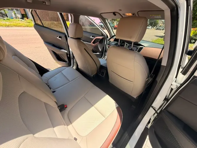 Hyundai Creta Prestige 2.0 16V Flex Aut. 2021