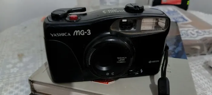 Camera yashica