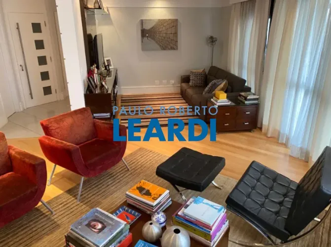 APARTAMENTO - PERDIZES - SP