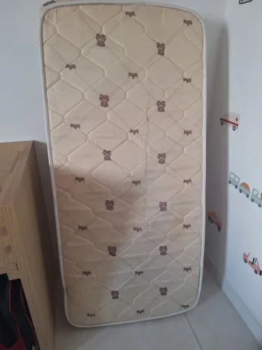 Colchão infantil berço americano