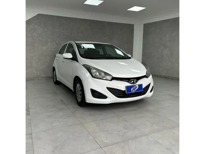 Hyundai HB20 Comfort 1.0 Flex 12V Mec. 2015