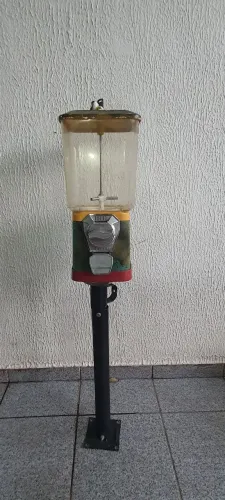 Maquina de bolinhas 