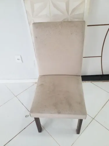 Conjunto de cadeira