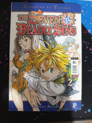 Nanatsu no Taizai 2
