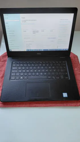 DELL, I5-8265, memoria de 8g, SSD M2 DE 240G, BATERIA NOVA.