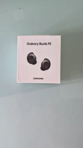 Fone galaxy buds fe
