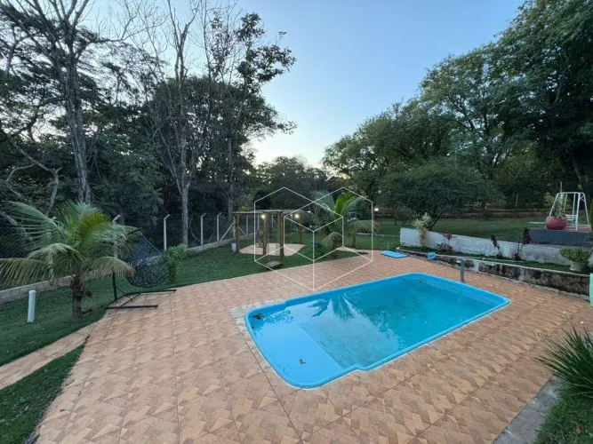 Chácara com 3 dormitórios à venda, 1270 m² por R$ 790.000,00 - Parque Frei Galvão - Jaú/SP