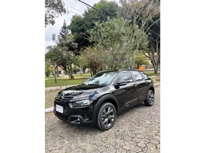 Citroen C4 Cactus Feel 1.6 16V Flex Aut. 2020