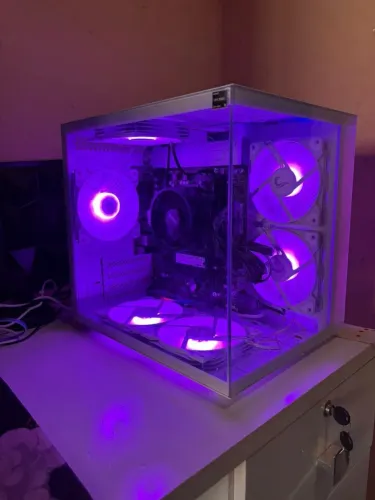 Pc gamer Ryzen 5 8500g