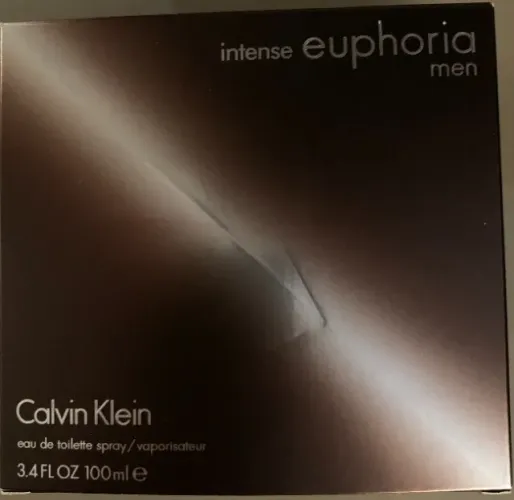 Perfume Calvin Klein Intense Euphoria Masculino 100ml