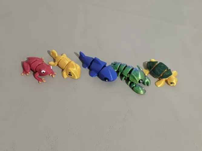 MINI PET (SENSORIAL)