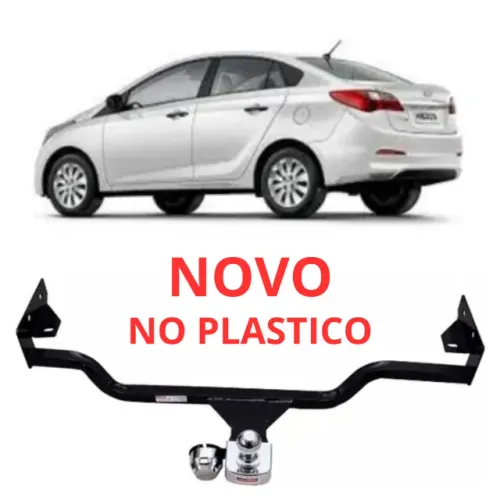 Engate Reboque HB20 Sedan 2013 a 2019