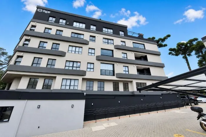 STUDIO NOVO 28M² | 1 VAGA COBERTA | SANTA FELICIDADE