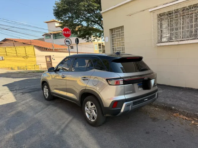 Hyundai Creta Comfort 1.0 TB 12V Flex AUT 2025