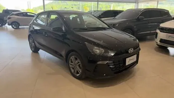 Hyundai HB20 Comf./c.plus/c.style 1.0 Flex 12V 2025