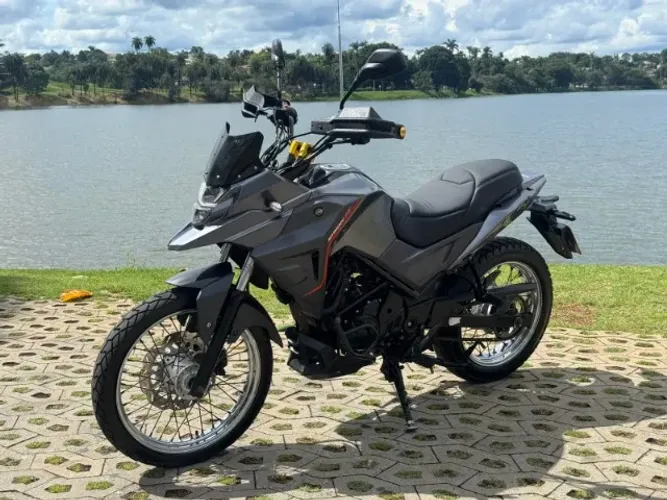 DAFRA NH190 ANO 2021