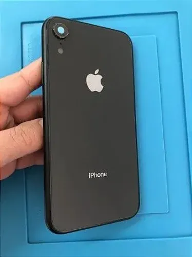 Carcaça traseira iPhone xr 