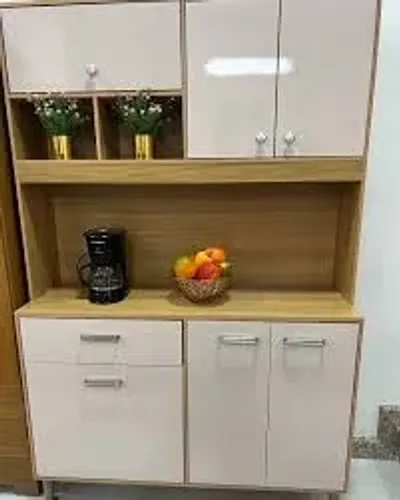 Armário de Cozinha 4 Pts 1 Gvt - NOVO, Direto da Fábrica, Pague na Entrega! Cartão 12x!