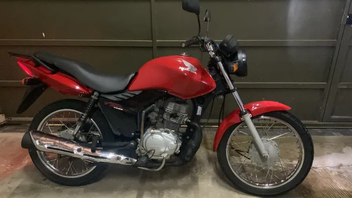 Honda cg 125 Fan