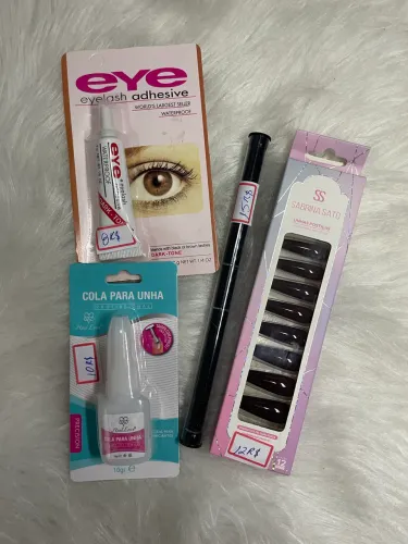 Kit para unhas