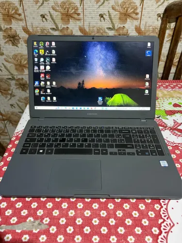 Notebook Samsung / 4gb RAM/ssd 480