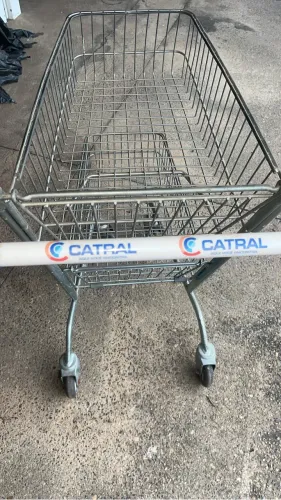 Carrinho Catral