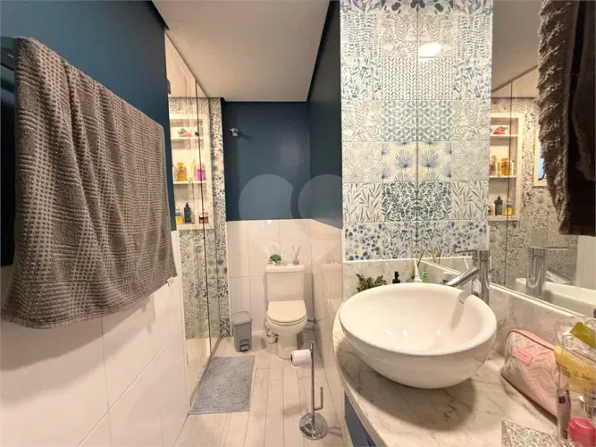 Apartamento com 2 quartos à venda em Higienópolis - SP