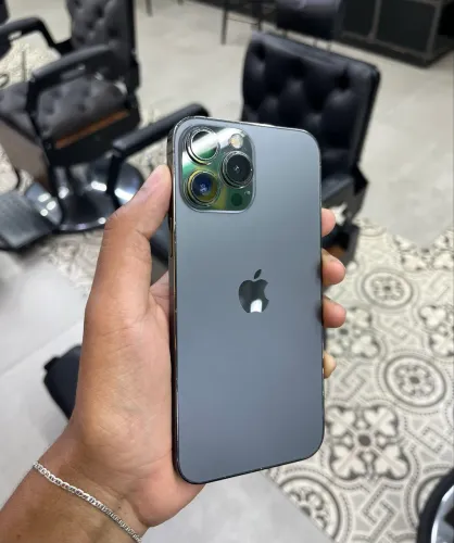 iPhone 13 Pro Max 256gb Grafite