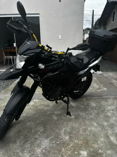 Honda XRE 190 ANO 2016