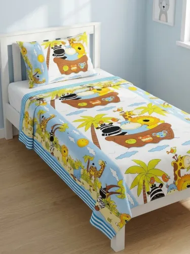 Kit de cama solteiro