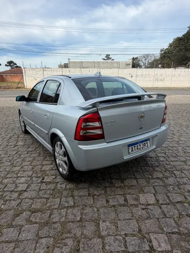 Chevrolet Astra Advantage 2.0 MPFI 8V Flexpower 5P 2011