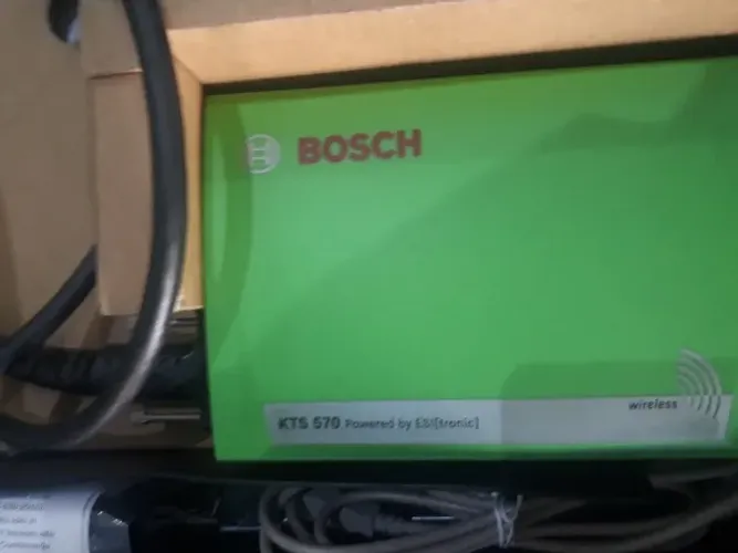 Scanner automotivo bosch kts 270