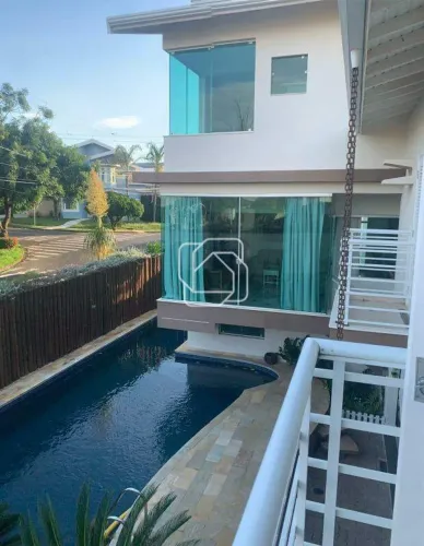Casa de Condomínio em Indaiatuba para aluguel Jardim Villa Romana - SP | 3 quartos Área to