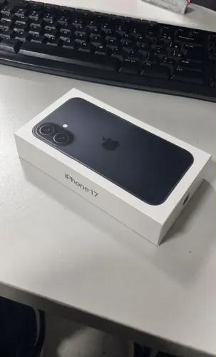 Iphone 17 256gb pteto