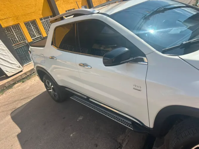 Fiat Toro Volcano 2.0 16V 4X4 TB Diesel Aut. 2018