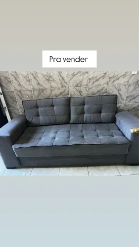 Vendo sofa 3 lugares 