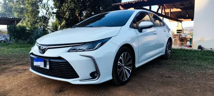 Toyota Corolla XEI 2.0 Flex 16V Aut. 2021