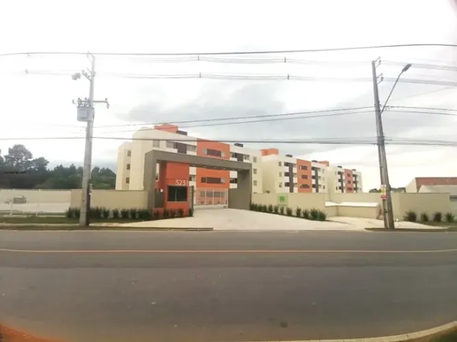 Apartamento Garden IMÓVEL NOVO, 2 quartos, Costeira,Araucária, 43,61m² !!!
