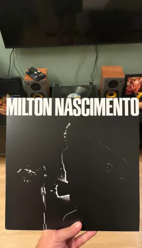 LP Milton Nascimento Travessia 180g