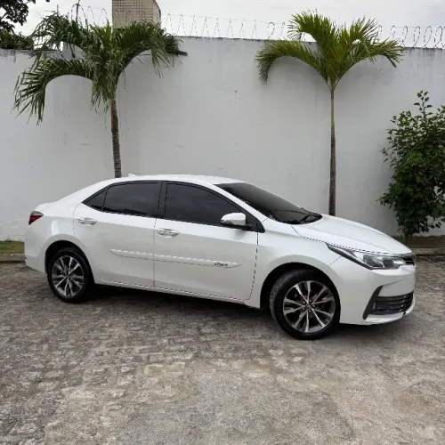 Toyota Corolla XEI 2.0 Flex 16V Aut. 2018