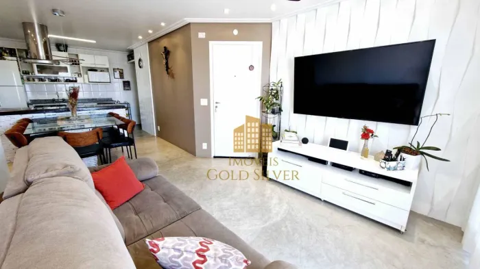 Refuge - Apartamento com 3 dormitórios à venda, 78 m² - Vila Leopoldina - São Paulo/SP