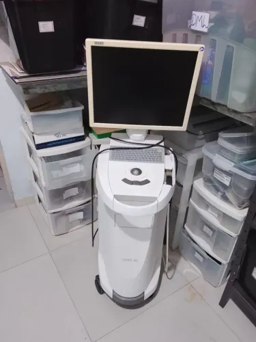 SCANNER ODONTOLÓGICO CEREC SIRONA